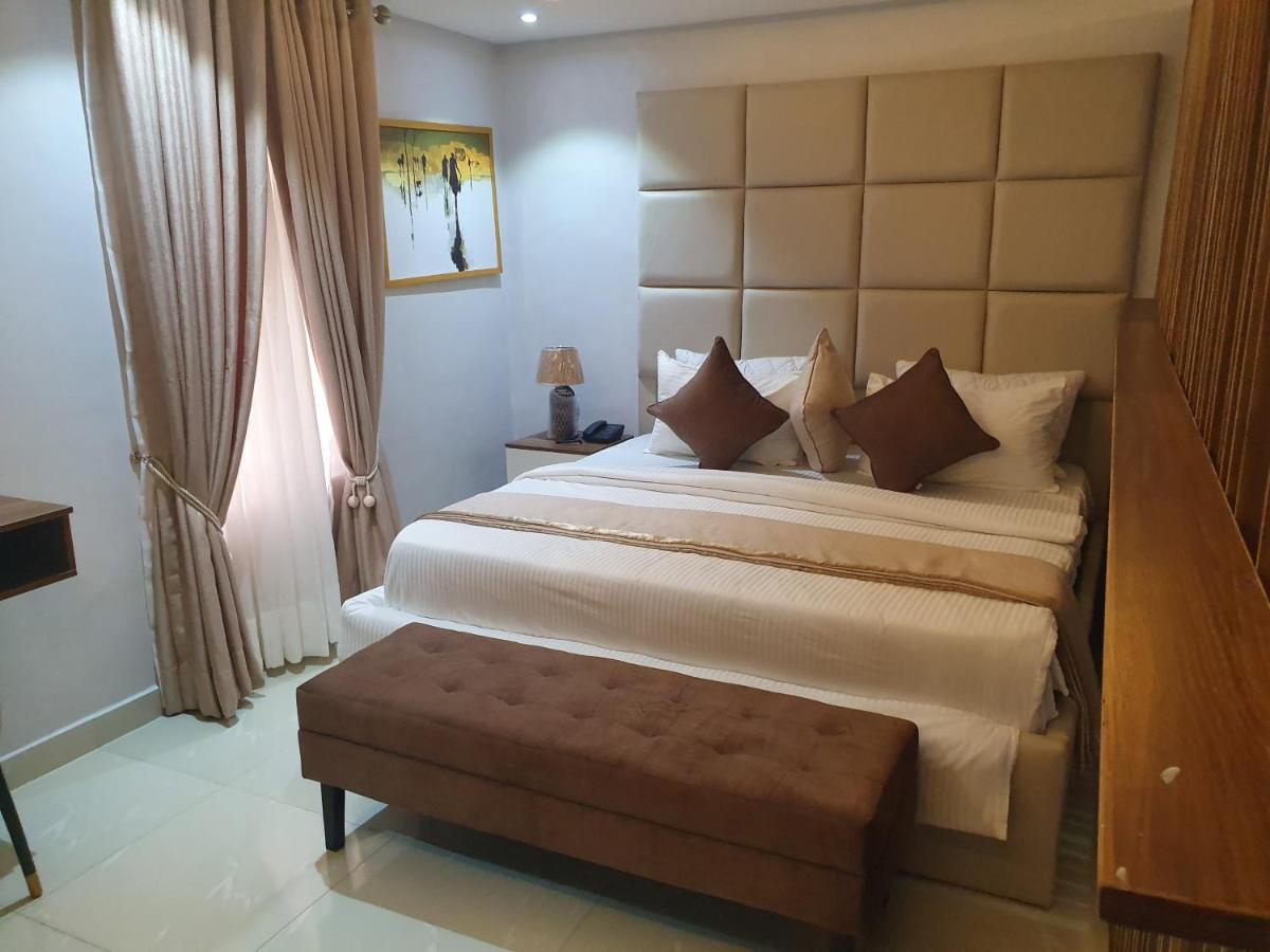 Choice Luxe Lagos イケジャ エクステリア 写真