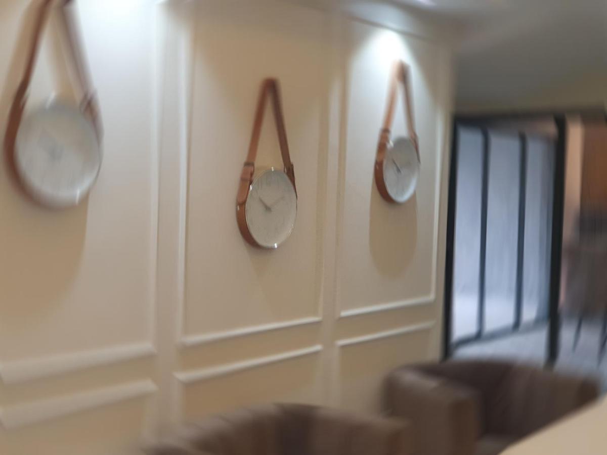 Choice Luxe Lagos イケジャ エクステリア 写真