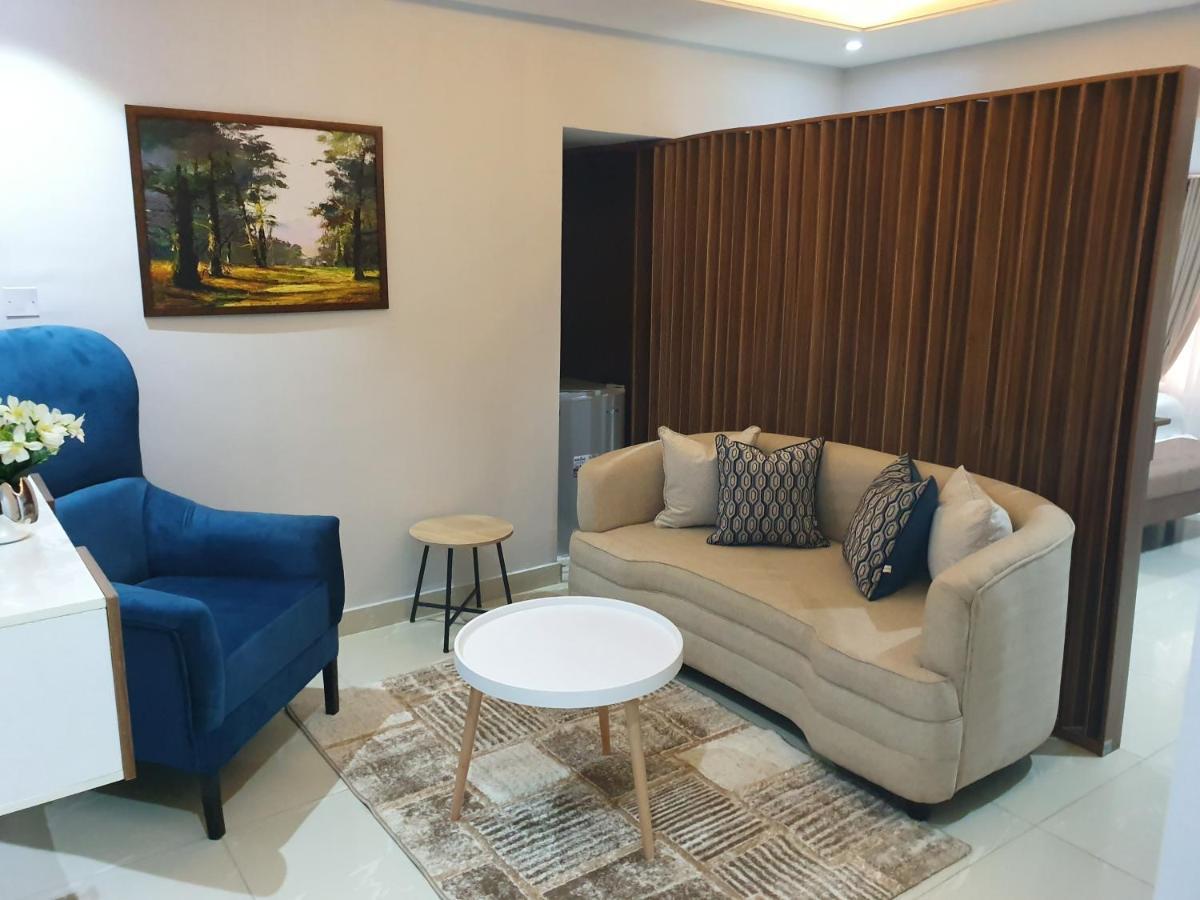 Choice Luxe Lagos イケジャ エクステリア 写真