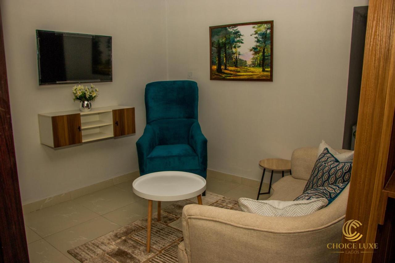 Choice Luxe Lagos イケジャ エクステリア 写真